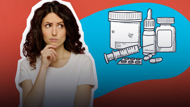 Gender Health Gap Grafik