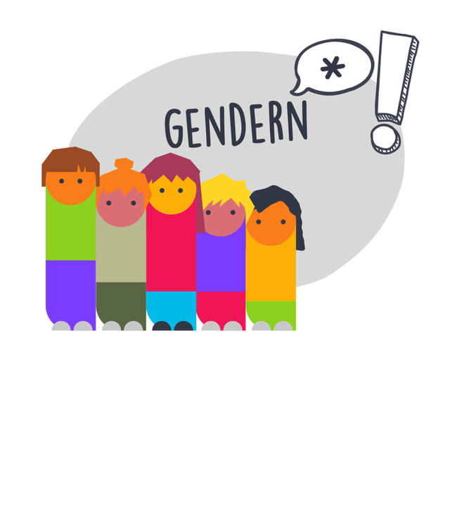 Gendern beim Sprechen