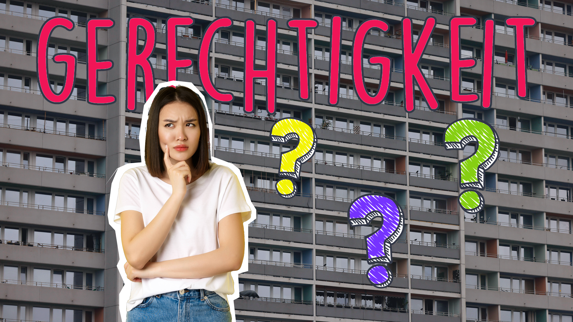 Gerechtigkeit Studie