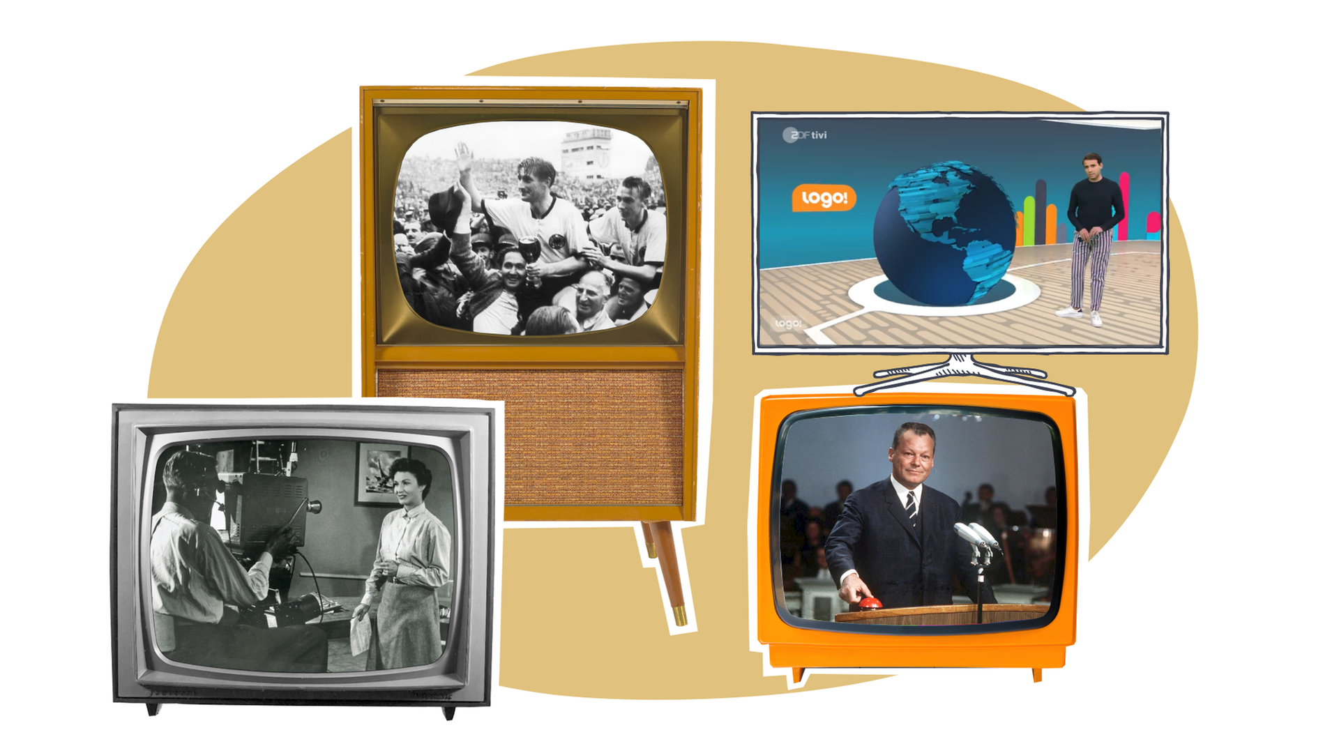 Geschichte des Fernsehens