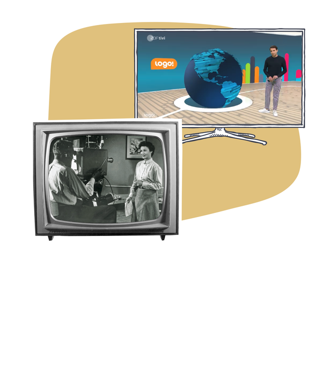 Geschichte des Fernsehens