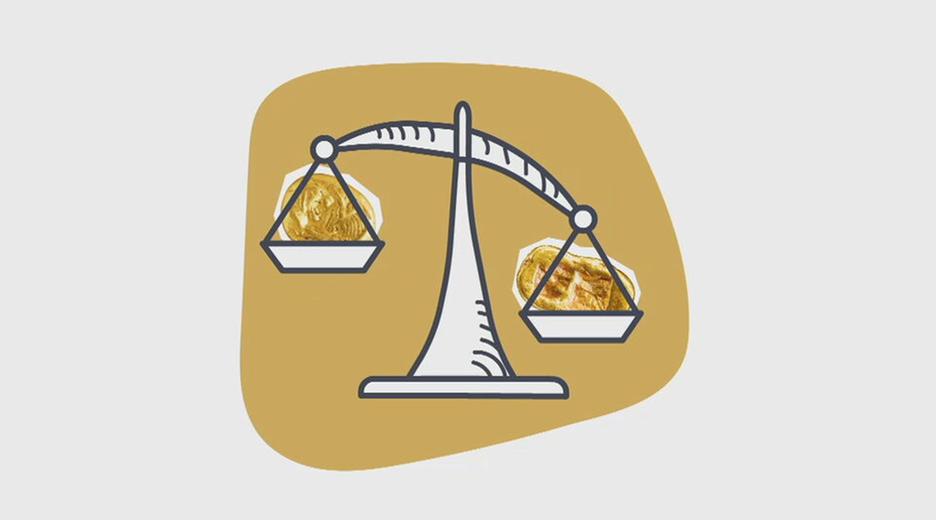 Die Geschichte des Geldes