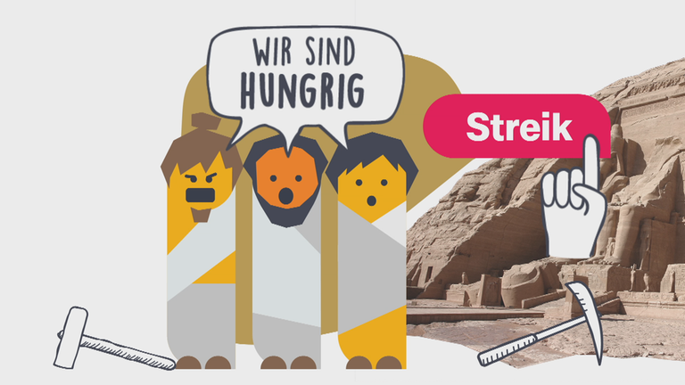 Streiken Geschichte
