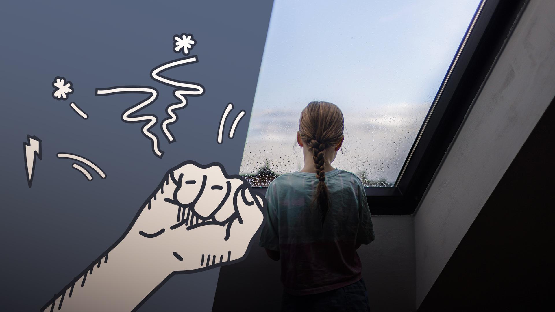 Sexualisierte Gewalt an Kindern