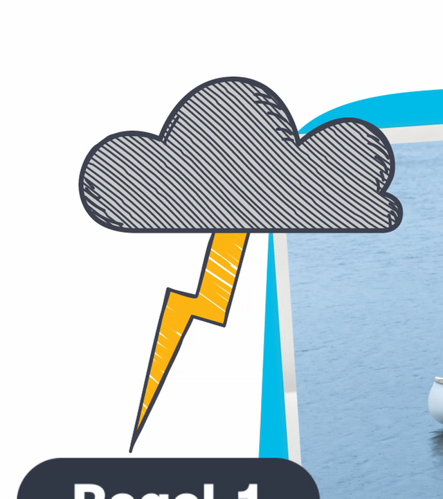 5 Tipps bei Gewitter 