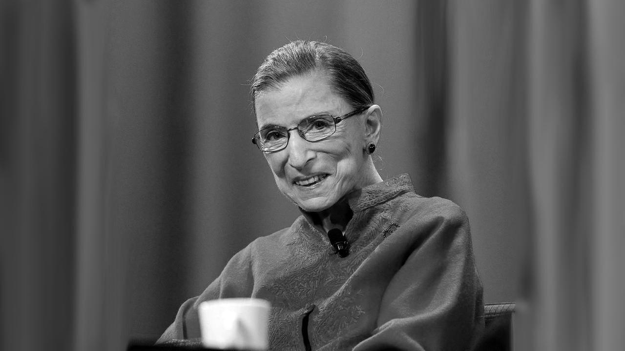 Ruth Bader Ginsburg
