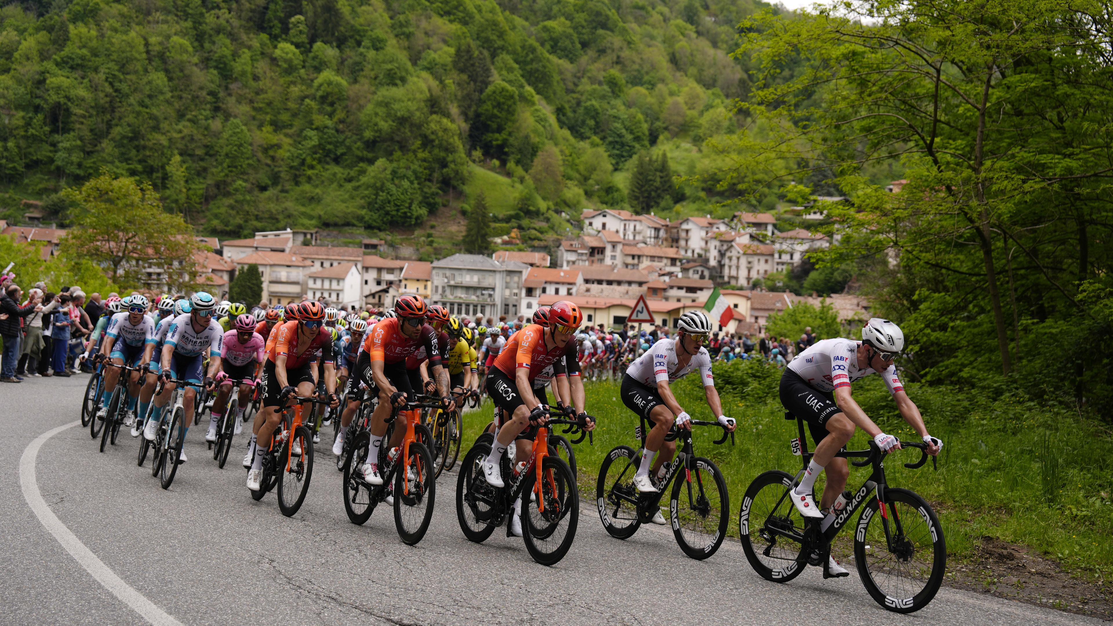 Giro d'Italia 2024