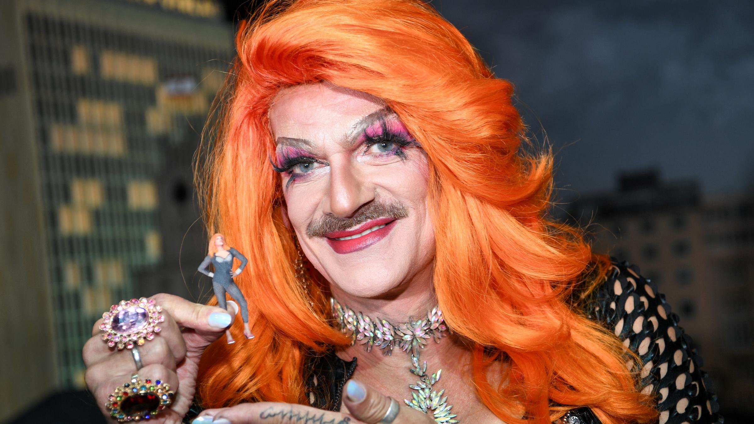 Dragqueen Gloria Viagra