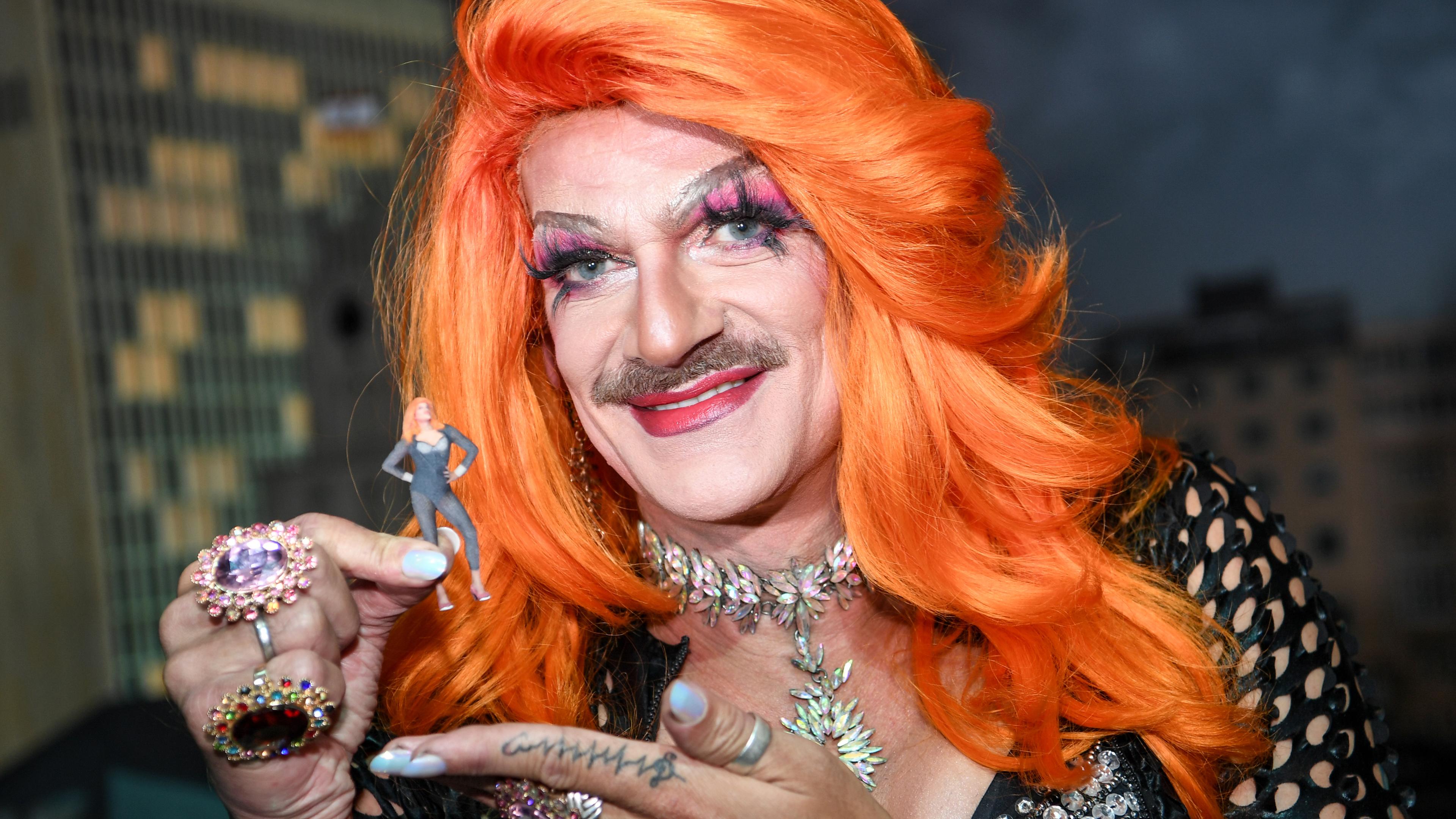Dragqueen Gloria Viagra