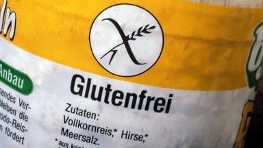 Glutenfrei-Siegel