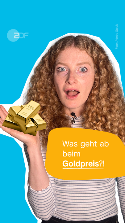 Goldpreis.
