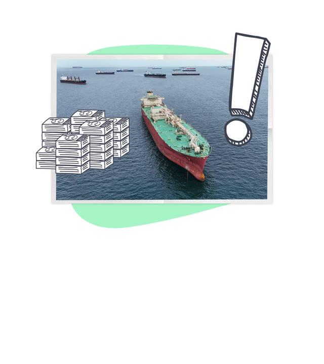 Grafik Panamakanal