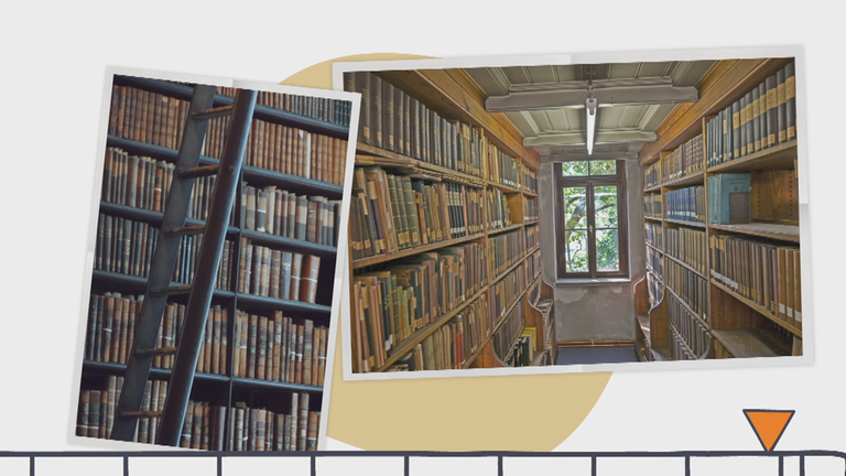 Grafik Bibliotheken