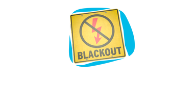 Grafik: Blackout in Deutschland? Unwahrscheinlich!