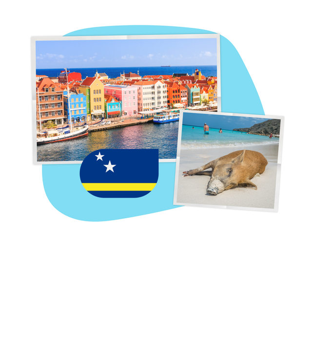 Grafik: ES Curacao