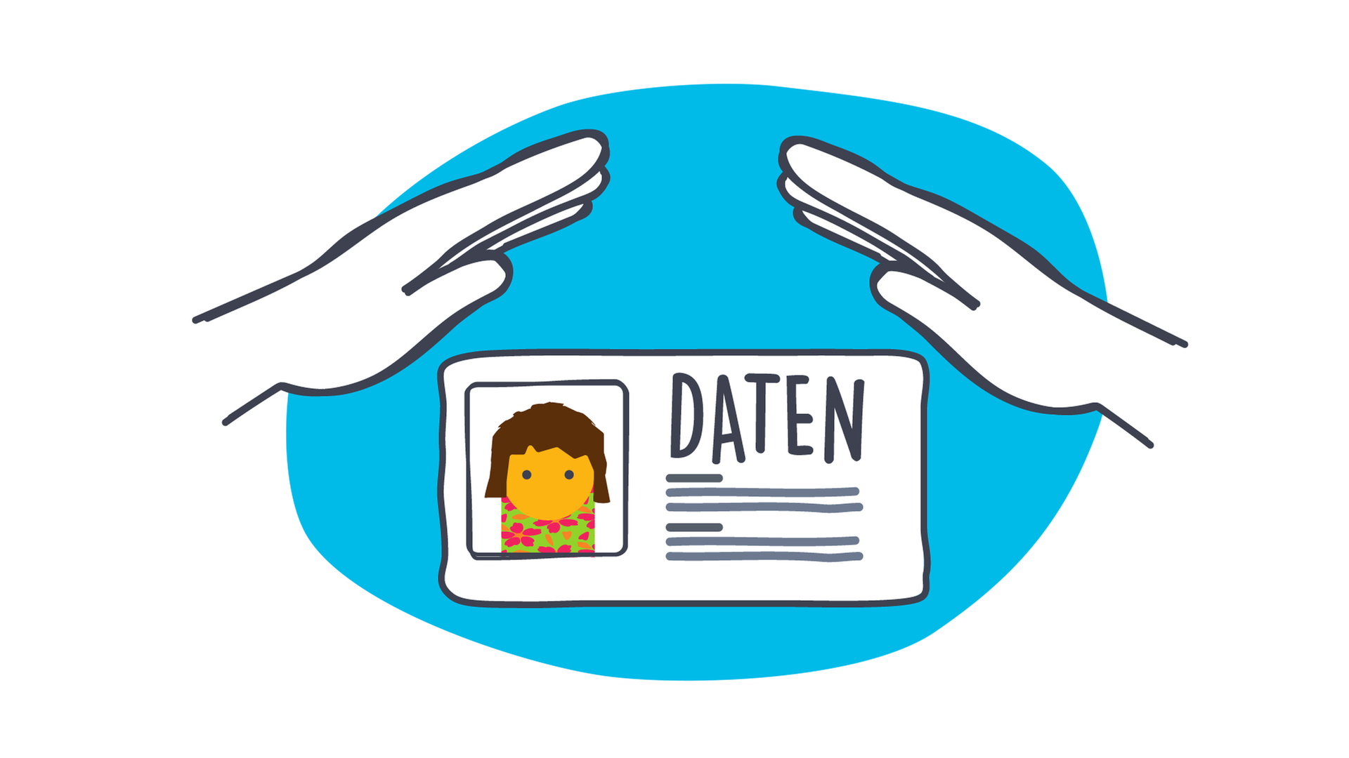 Grafik Datenschutz