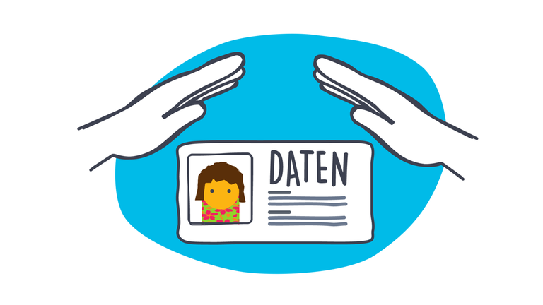 Grafik Datenschutz