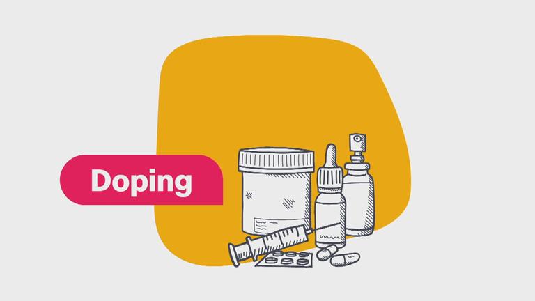 Grafik: Doping im Sport 