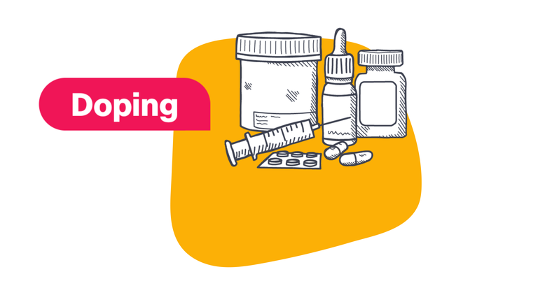 Grafik: Doping im Sport 