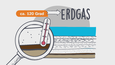 Grafik Erdgas