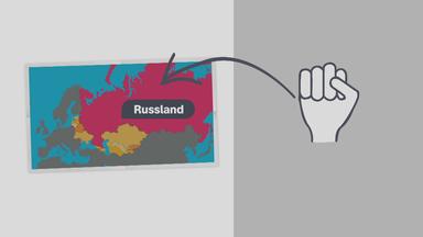 Woher der Einfluss Russlands kommt
