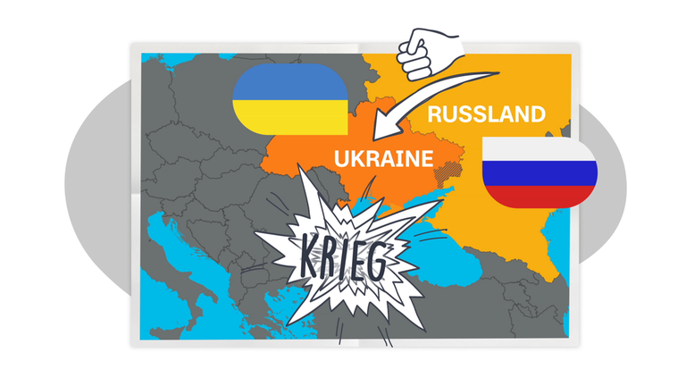 Grafik ES Ukraine Krieg
