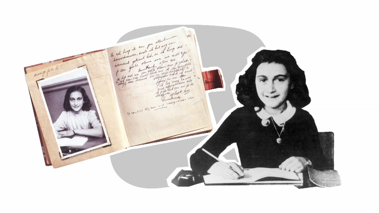 Grafik ES Anne Frank