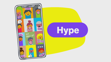 Wie entsteht ein Hype? 