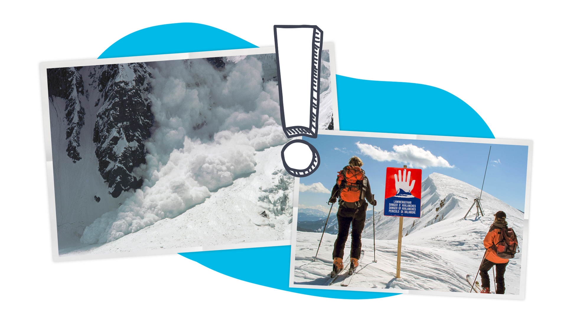 Grafik Lawinengefahr