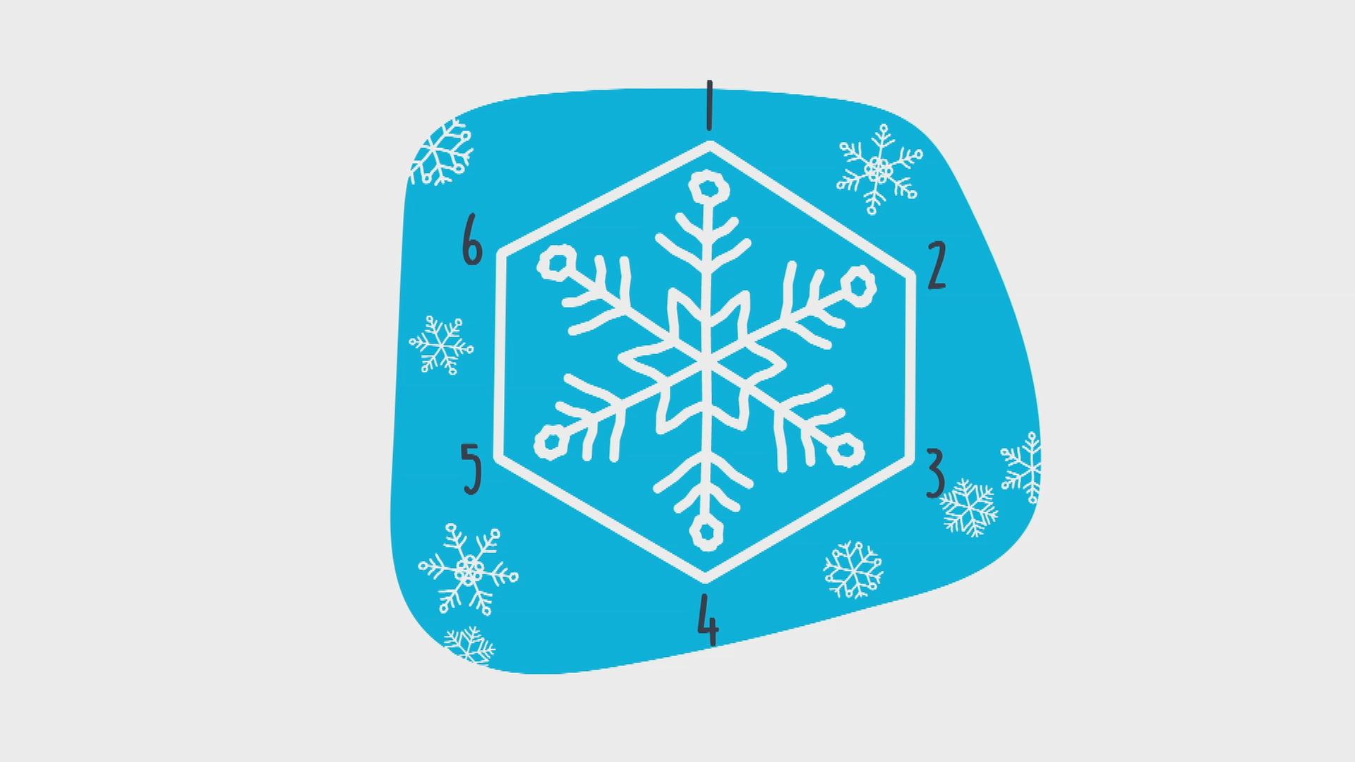 Grafik ES Schnee