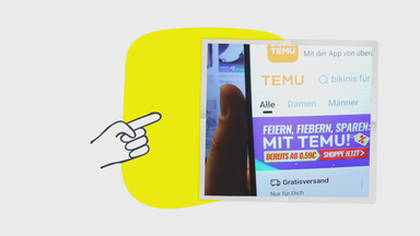 Grafik ES Temu