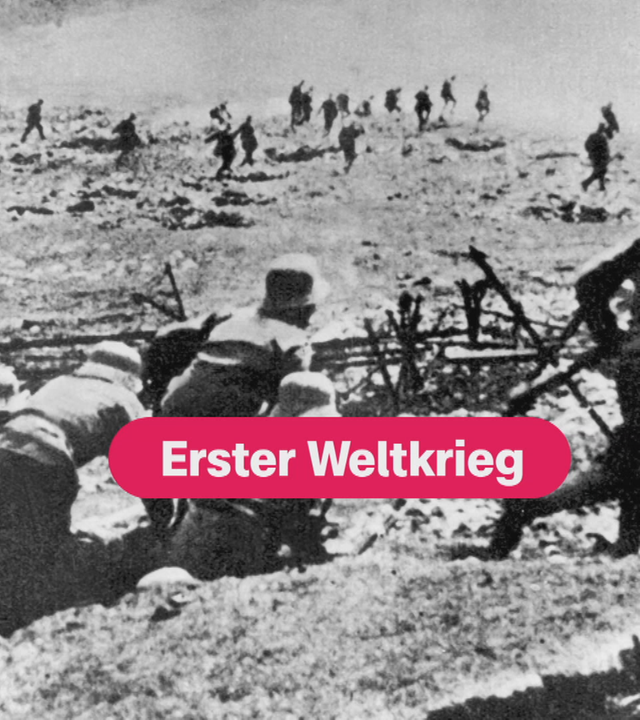 Europa vor dem Ersten Weltkrieg
