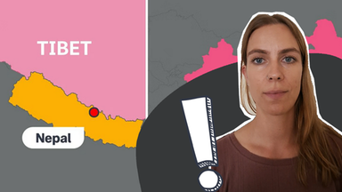 Grafik: Expertin Jennifer Seydal über die Sturzflut in Nepal