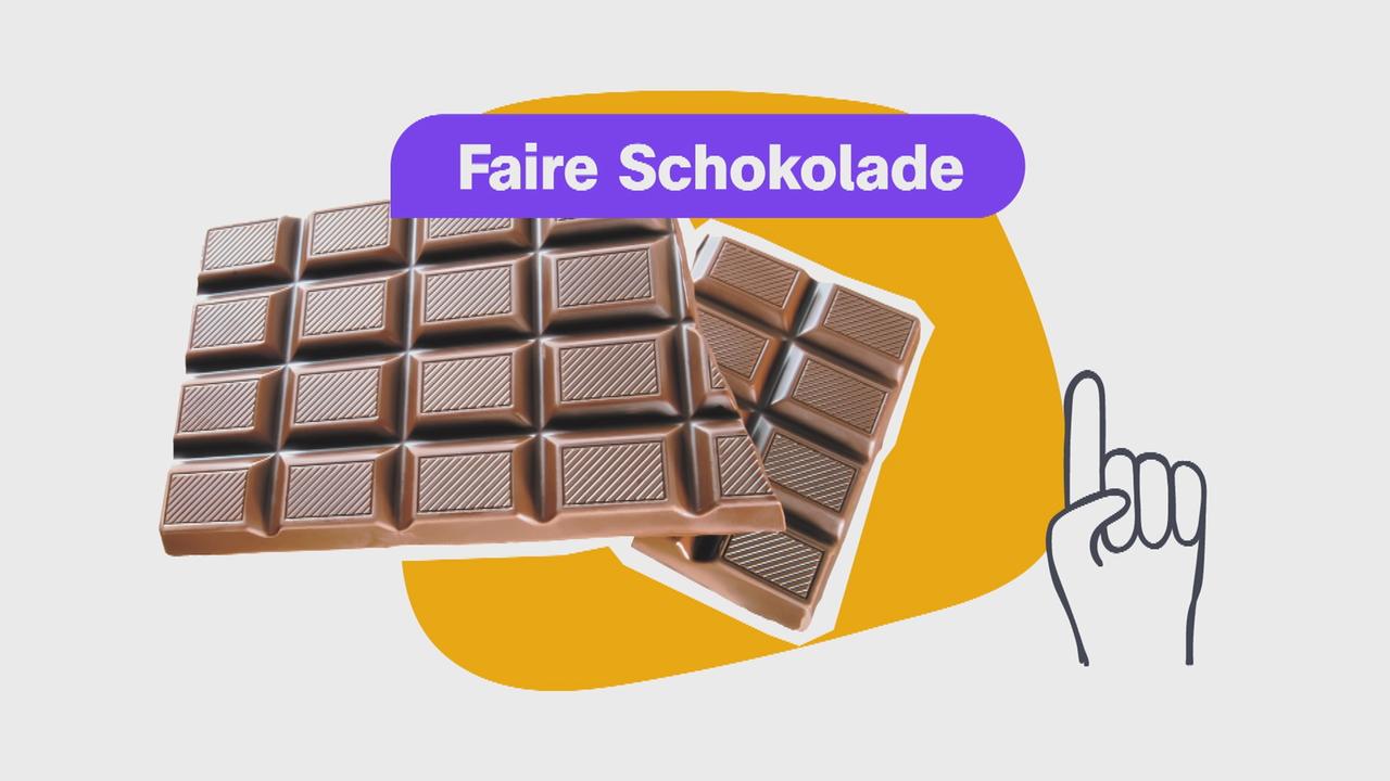Bild für Wie Schoki fair sein kann