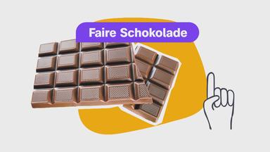 Wie Schoki fair sein kann