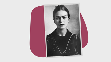 Frida Kahlo: Erfinderin des Selfies!