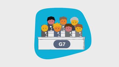 Grafik G7 Gipfel