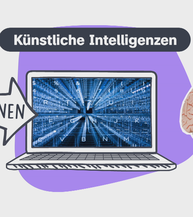 Grafik: Welche Gefahr Künstliche Intelligenz birgt