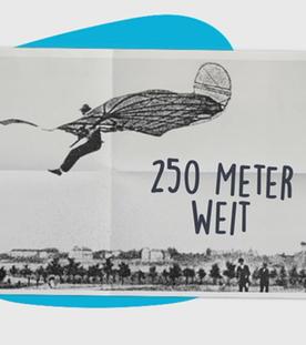 Grafik Fliegen