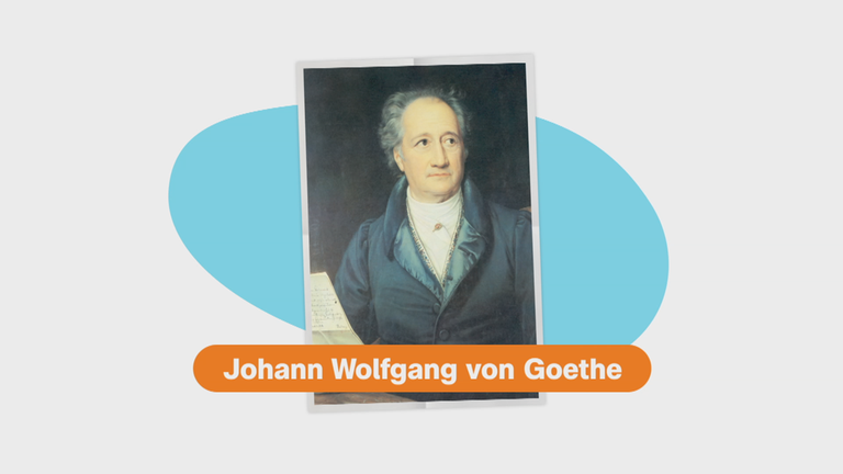 Grafik Goethe