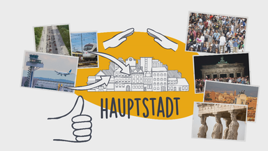 Hauptstädte