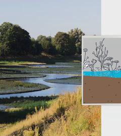 Grafik Hochwasserschutz