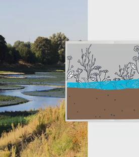 Grafik Hochwasserschutz