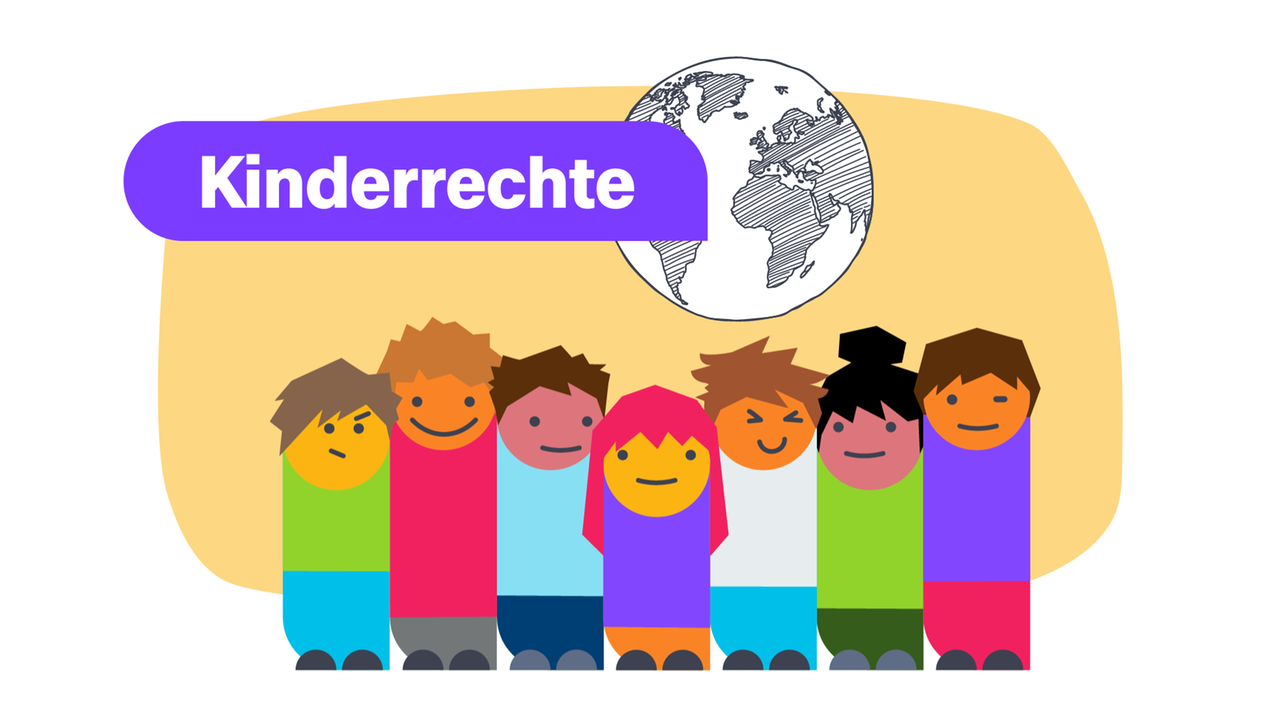 Kinderrechte – logo! erklärt, welche Rechte ihr habt