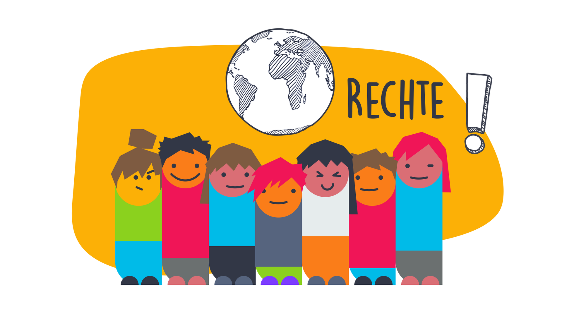 Grafik Kinderrechte 