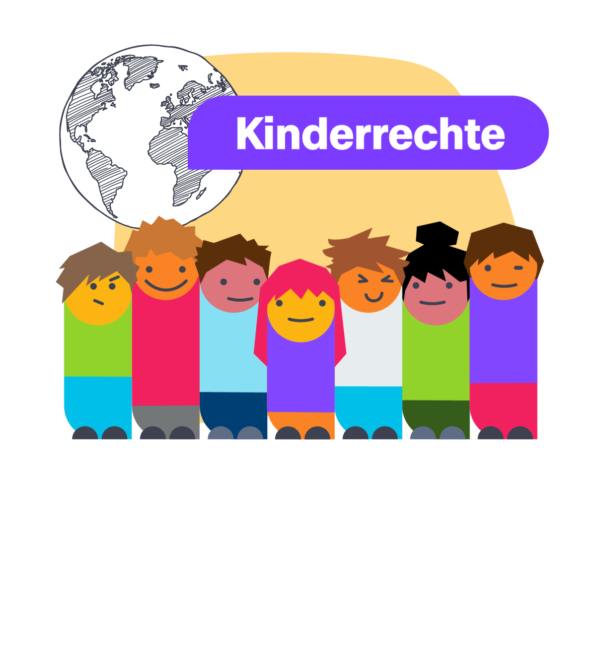 Grafik Kinderrechte 