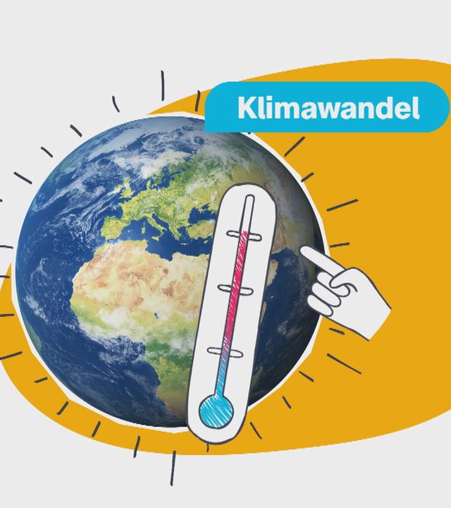 logo!-Grafik: Klimawandel