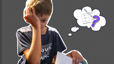 Grafik Lese-Rechtschreibschwäche