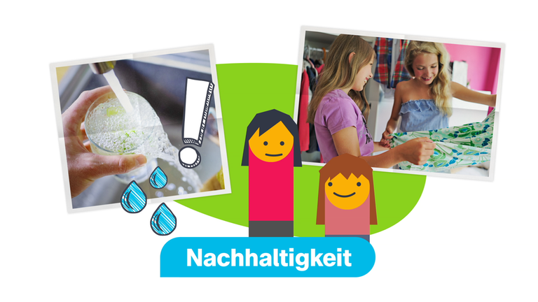 Grafik: Nachhaltigkeit