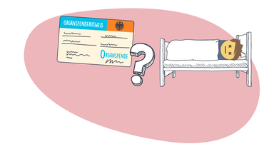Grafik: Organspende Widerspruchslösung